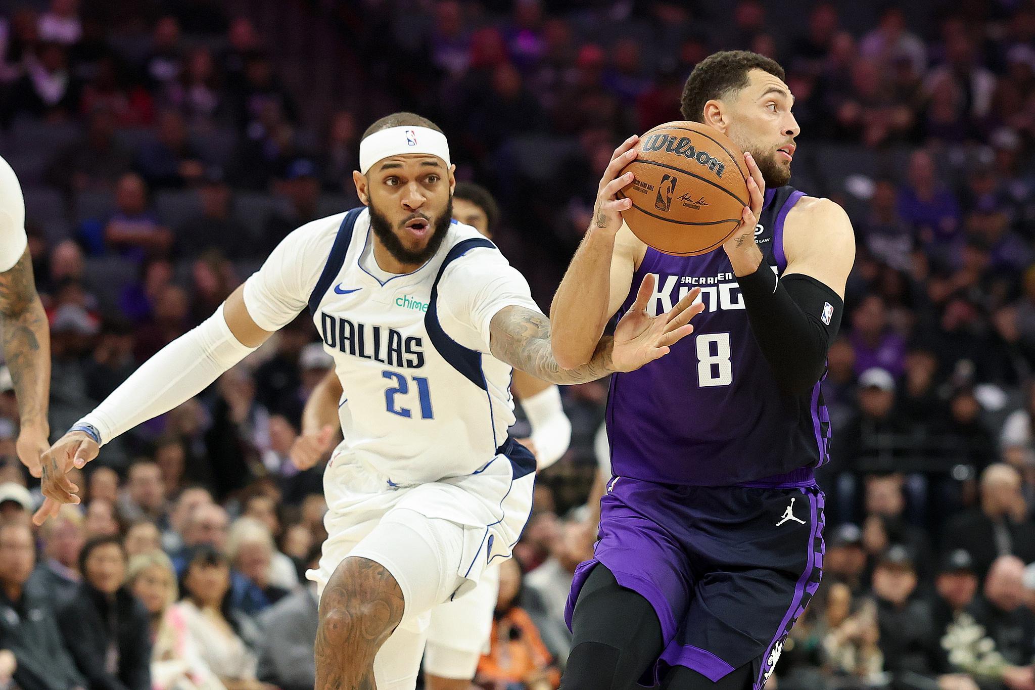 准备开抢！美媒更新交易市场TOP10大鱼：哈登排第5+勇士盯上数人