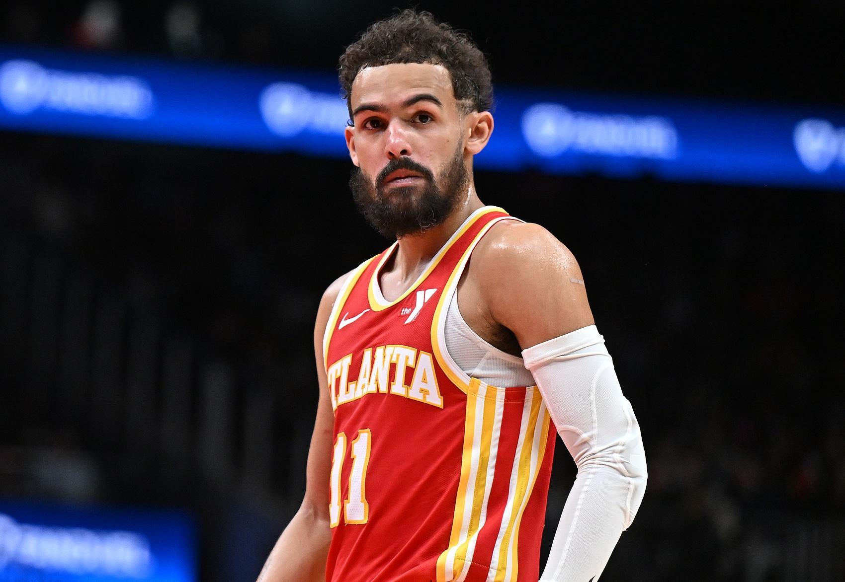 准备开抢！美媒更新交易市场TOP10大鱼：哈登排第5+勇士盯上数人