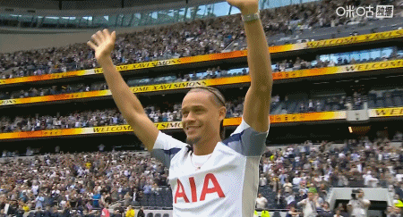 伯恩茅斯1-0托特纳姆热刺，埃万尼尔松制胜